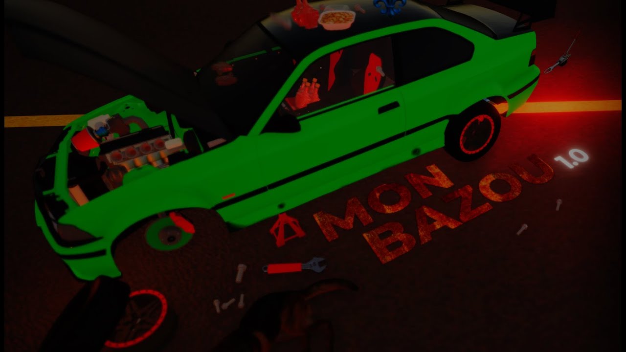 Mon Bazou 1.0 Update!!!