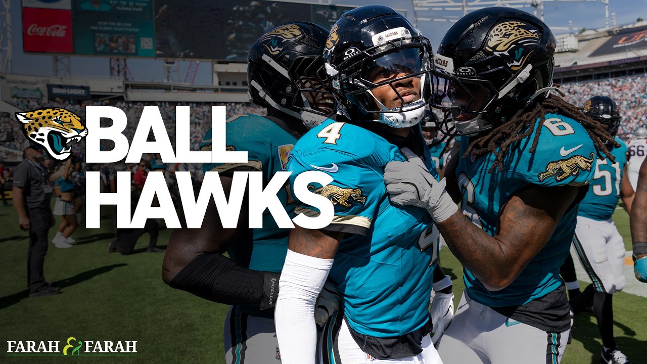 Violent Eyes: Jaguars' Defensive Mantra | The Hunt: Extras | Jacksonville Jaguars