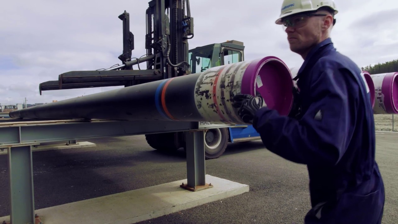 Vallourec Norge Promotional Film