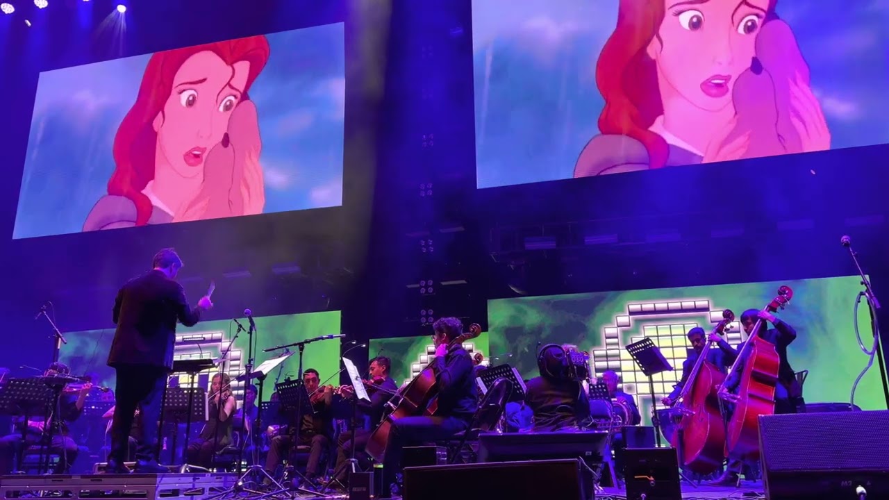 Video Games Live | Kingdom Hearts (Dearly Beloved) | Live @ Gamers City (Chile) | April 16th 2023