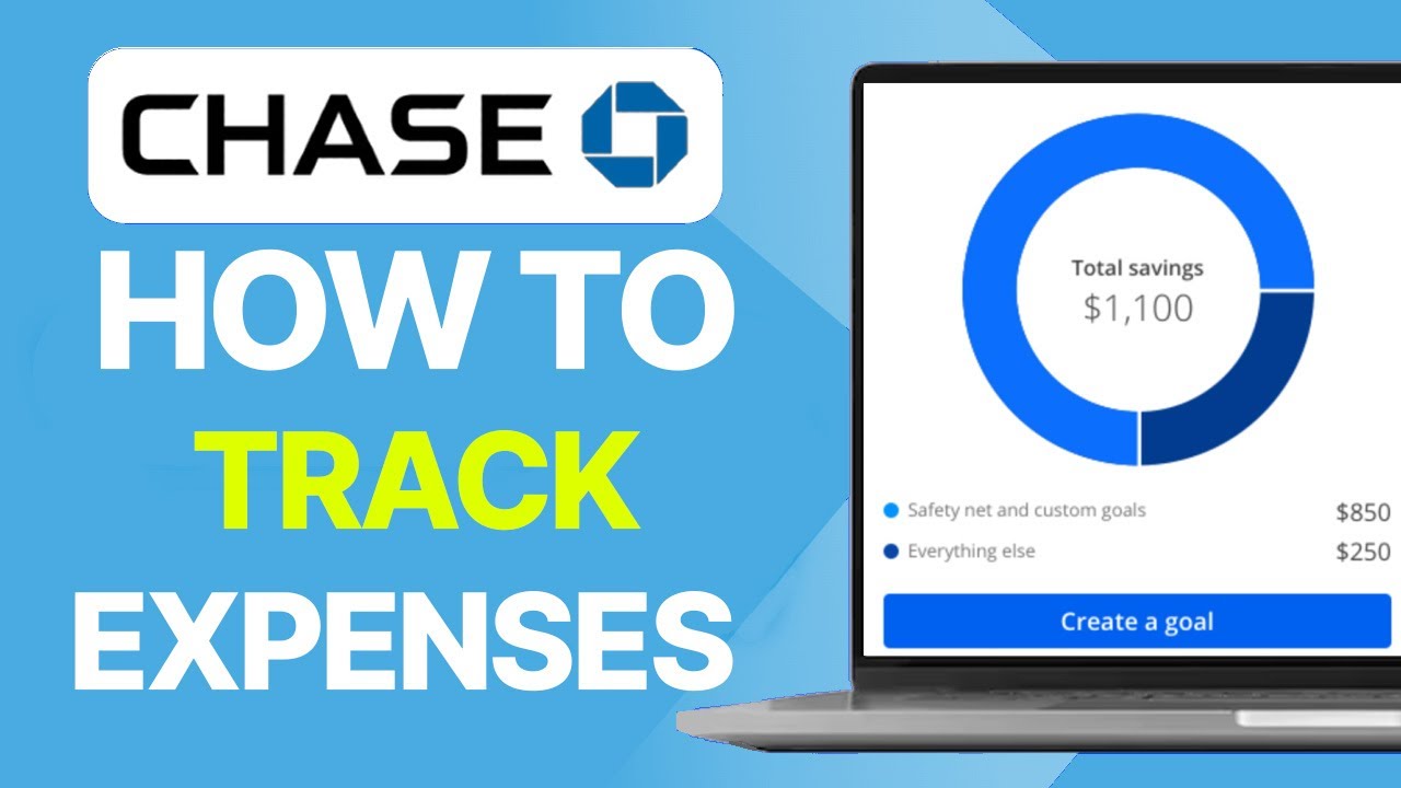 How To Track Expenses with Chase Online Banking &ndash; Budget Smarter!