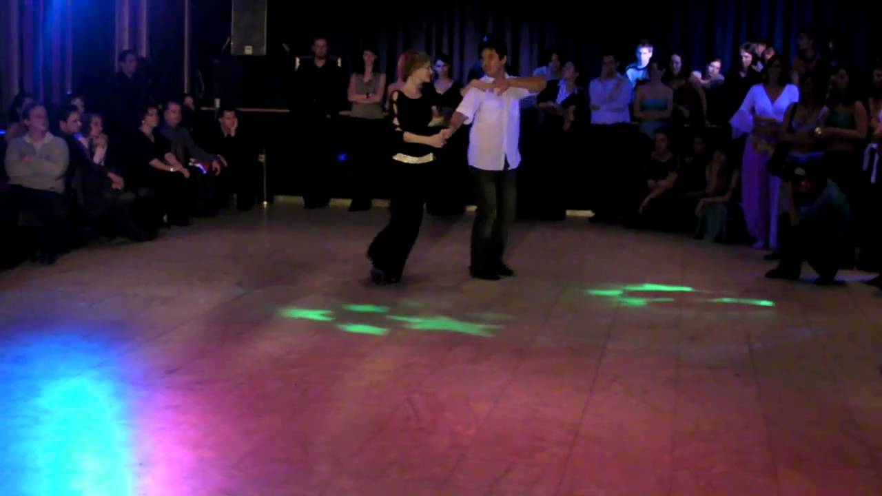 T&aacute;ncsuli z&aacute;r&oacute;buli 2008 dec. Koffer-Eszti West Coast Swing