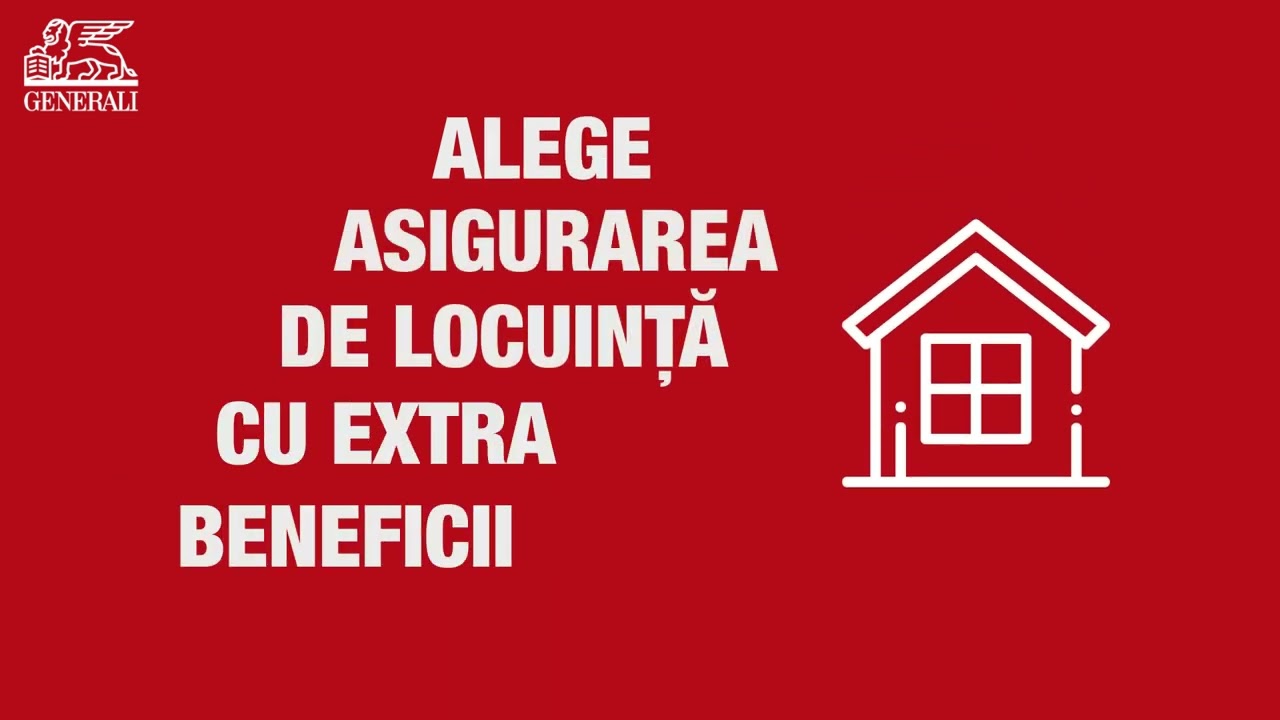 Profită de oferta specială pentru casa ta!