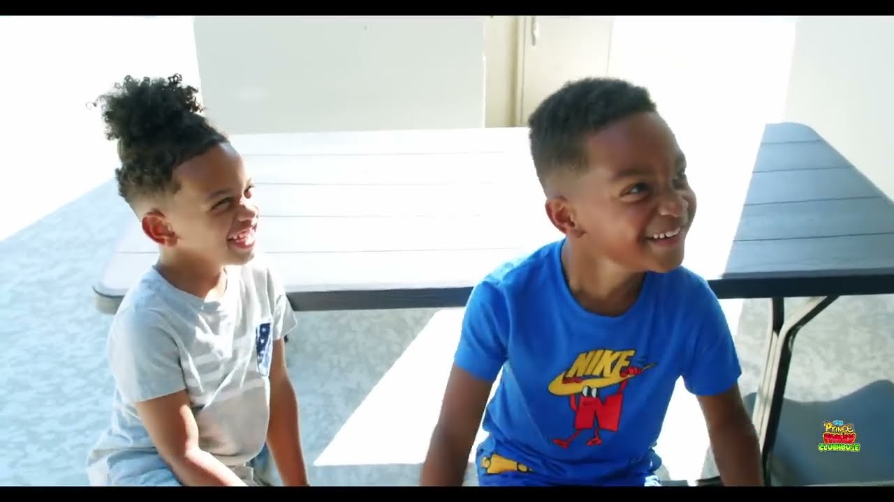 BOYS PRANKING EACH OTHER, What Happens Next Is SHOCKING | The Prince Family Clubhouse