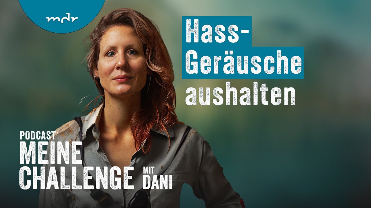 Misophonie: Hass-Geräusche aushalten | Podcast Meine Challenge | MDR