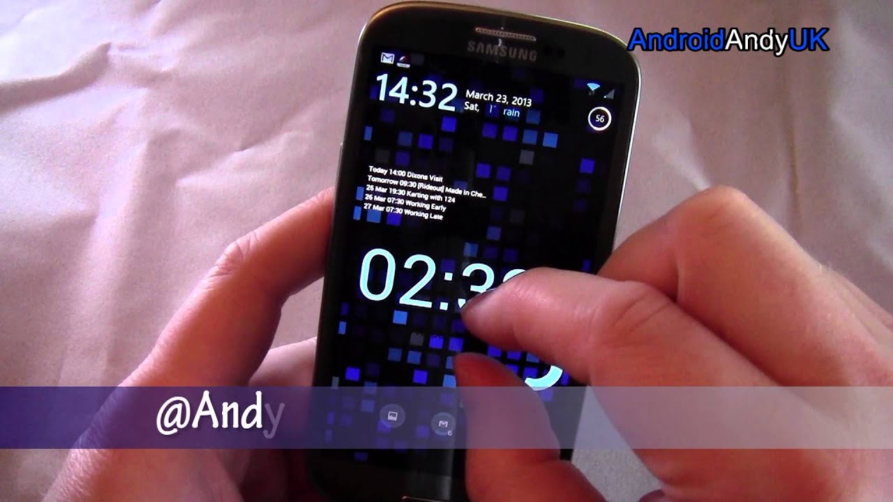 UCCW Android Widget Making App Review