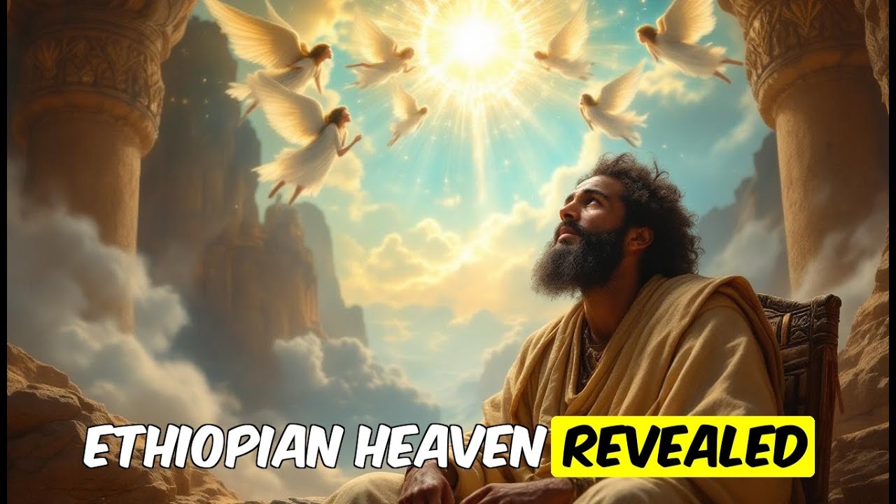 What Makes the Ethiopian Bible's Vision of Heaven So Different? | Bible Stories Deep Dive