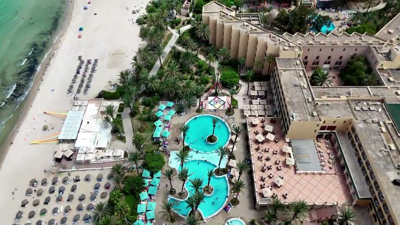 El Ksar Resort & Thalasso , Tunisia 2025