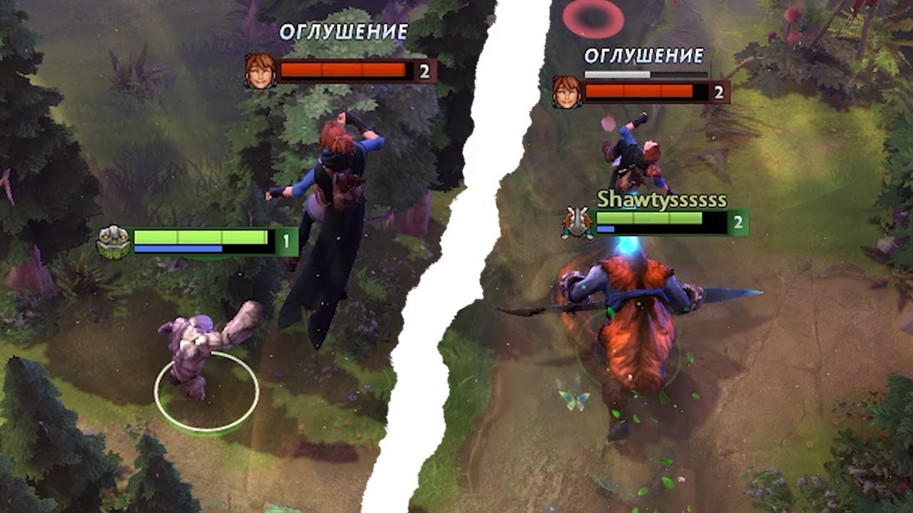 Tiny Airlines + Такси До Т1 | DOTA 2