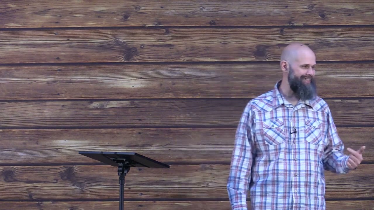 Biblical Counseling Class Session 6