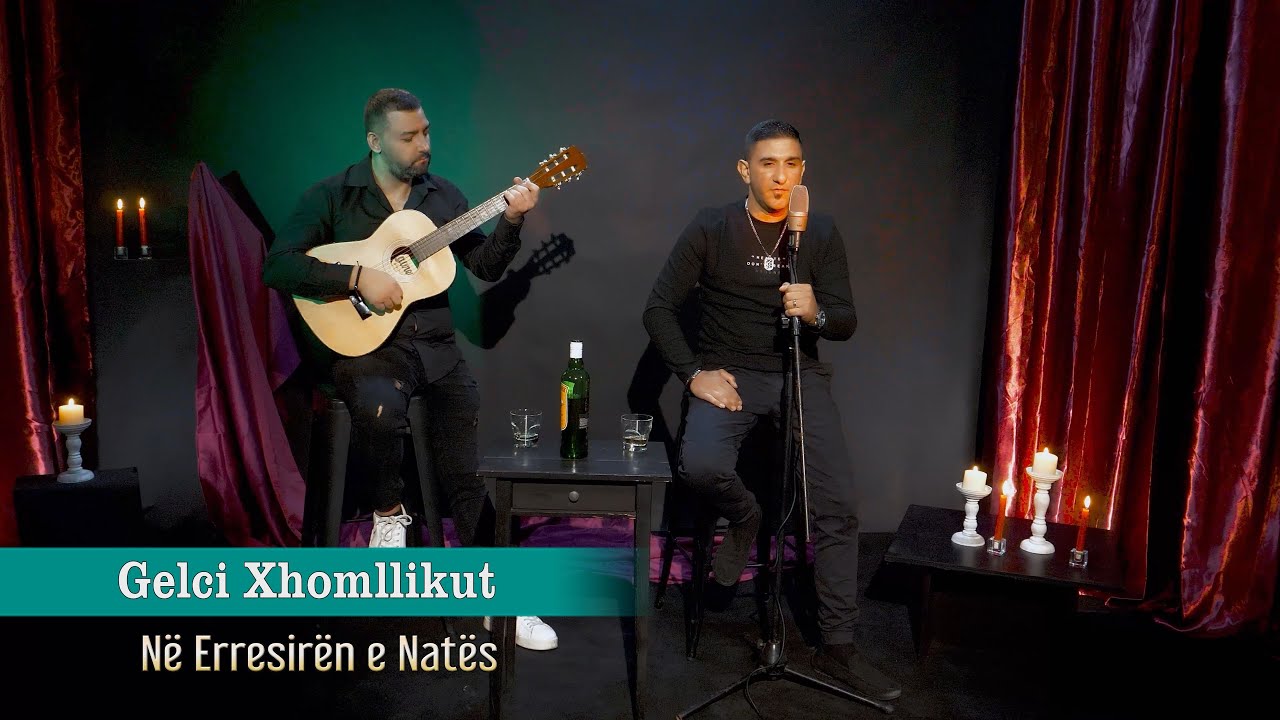 Gelci Xhomllikut - Në Errësirën e Natës