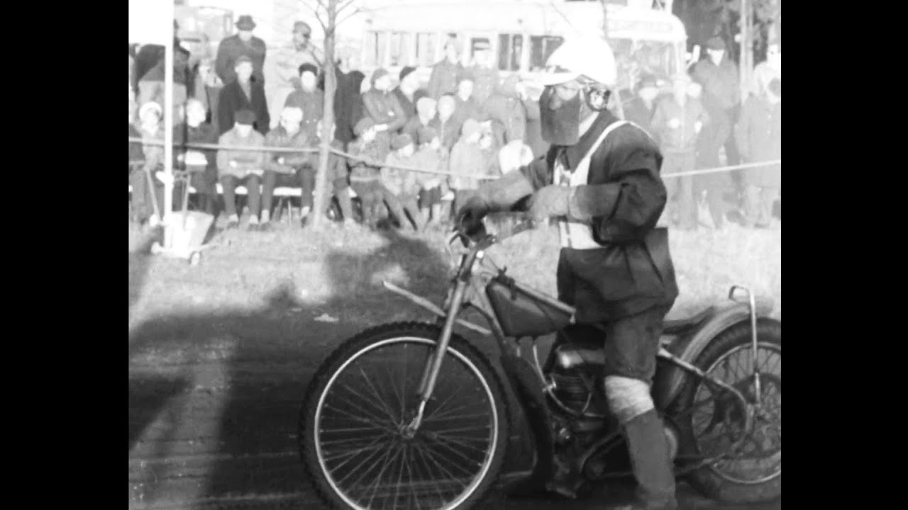 Estonian Speedway Championship.  1971 Järvakandi