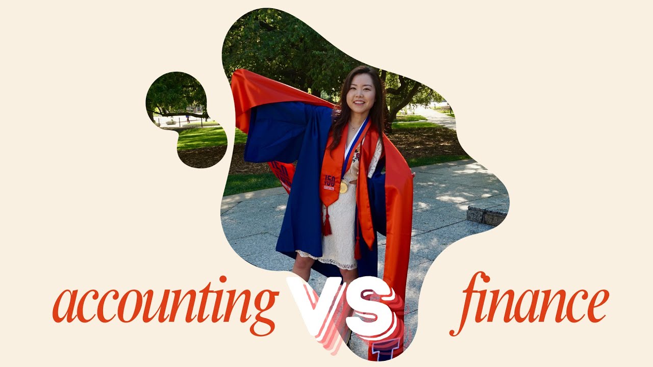 Accounting vs. Finance: What's the Real Difference? 2024