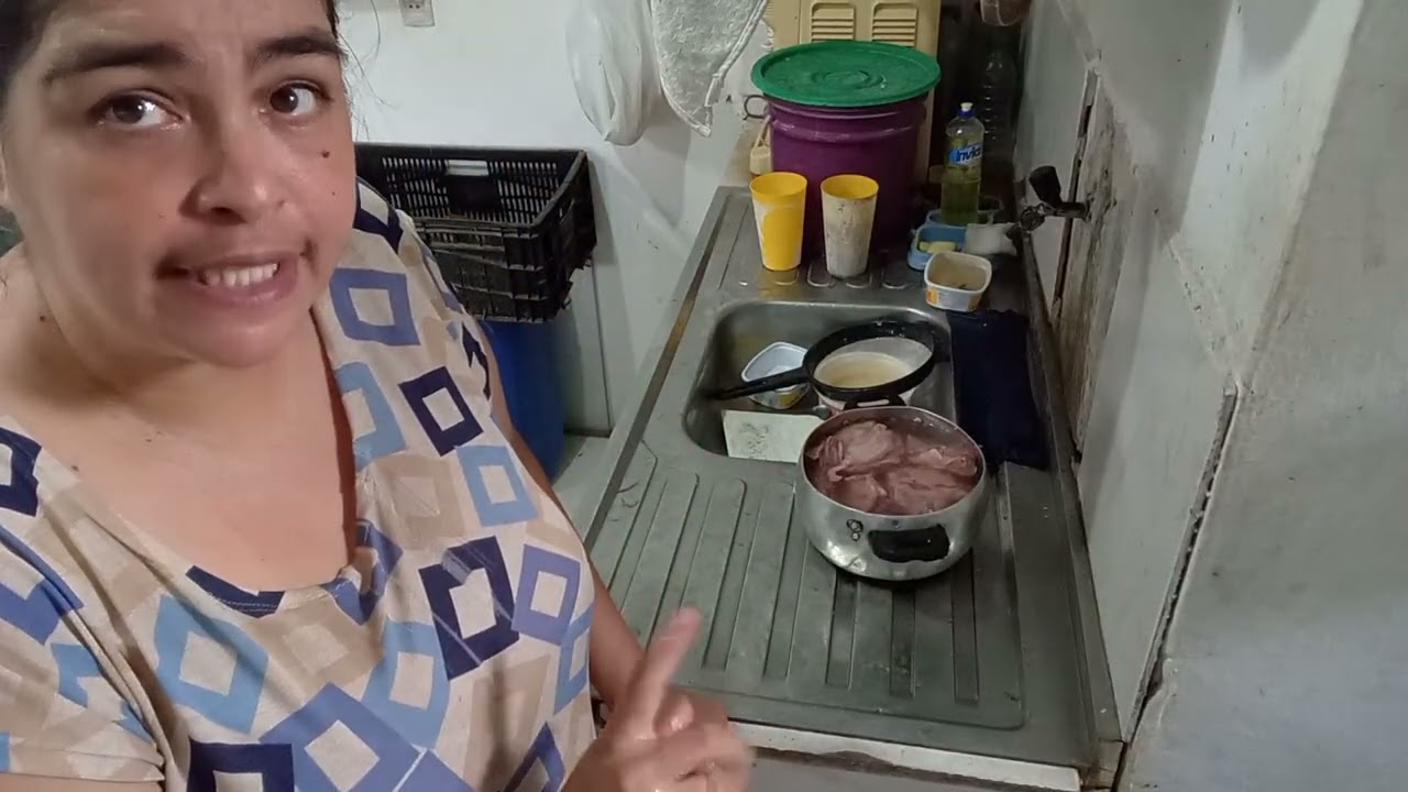 🥰DIA DE CUIDA DAS COISAS 😉❤️🌷