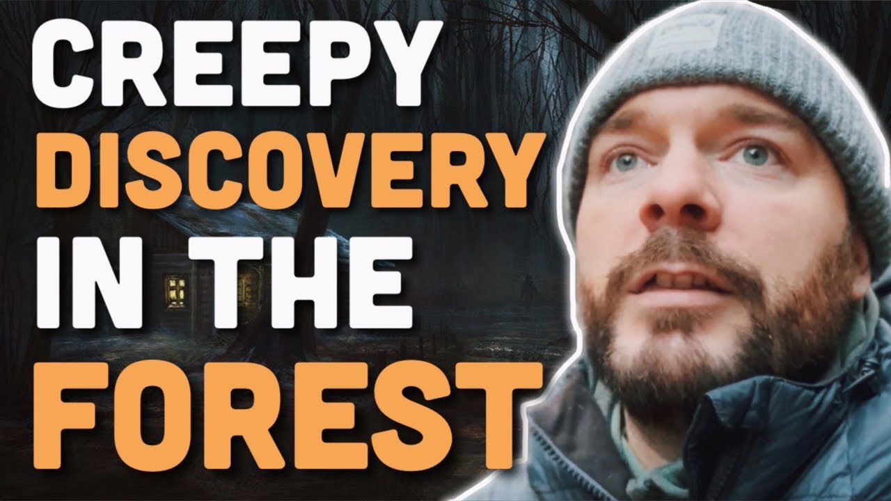 (TERRIFYING CAMP!) strange noises in the woods | terrifying dogman sightings and creepy noises