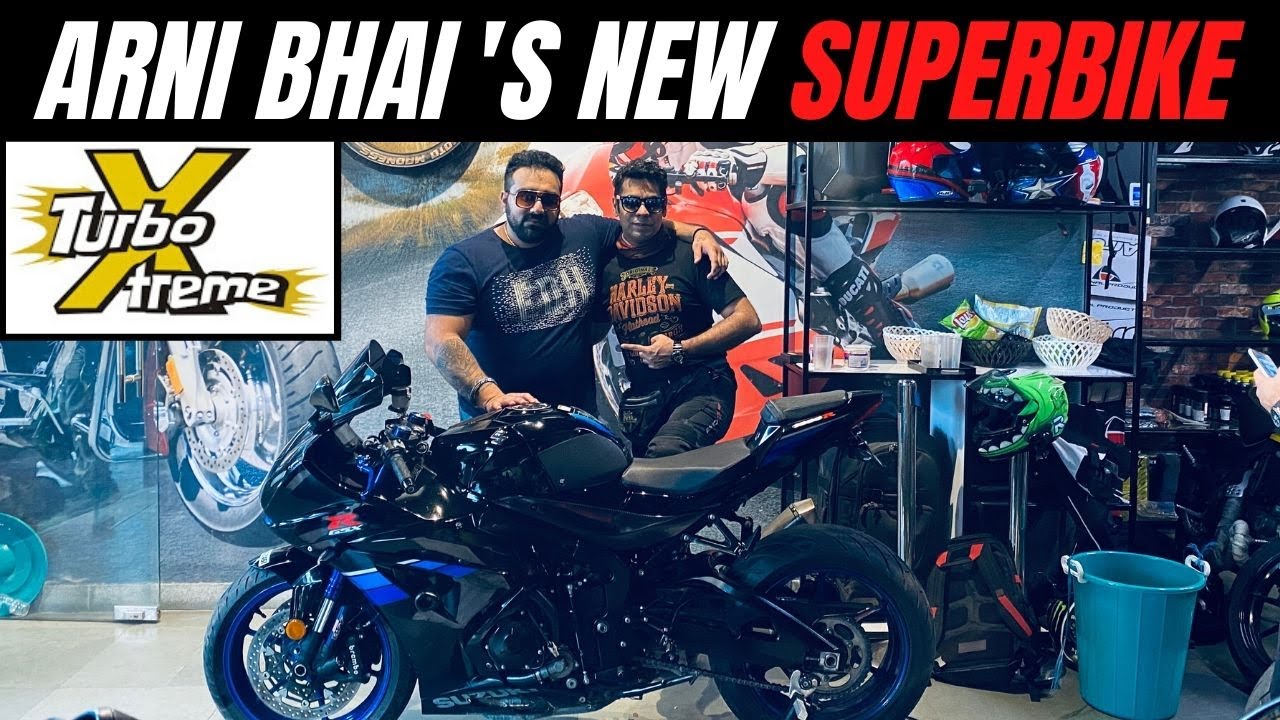 CONGRATULATIONS @TURBOEXTREME FOR NEW SUPERBIKE 💓💓