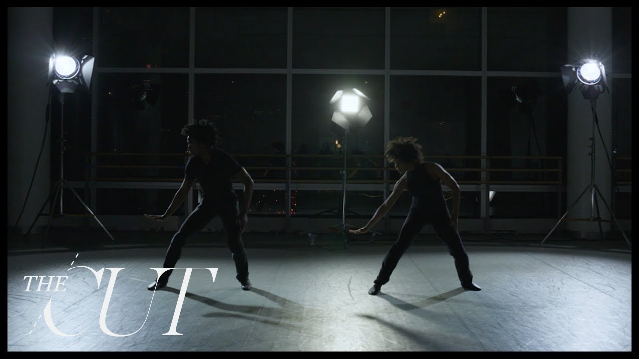 Alvin Ailey Dancers Transform Ella Fitzgerald’s Scat Singing Into Movement