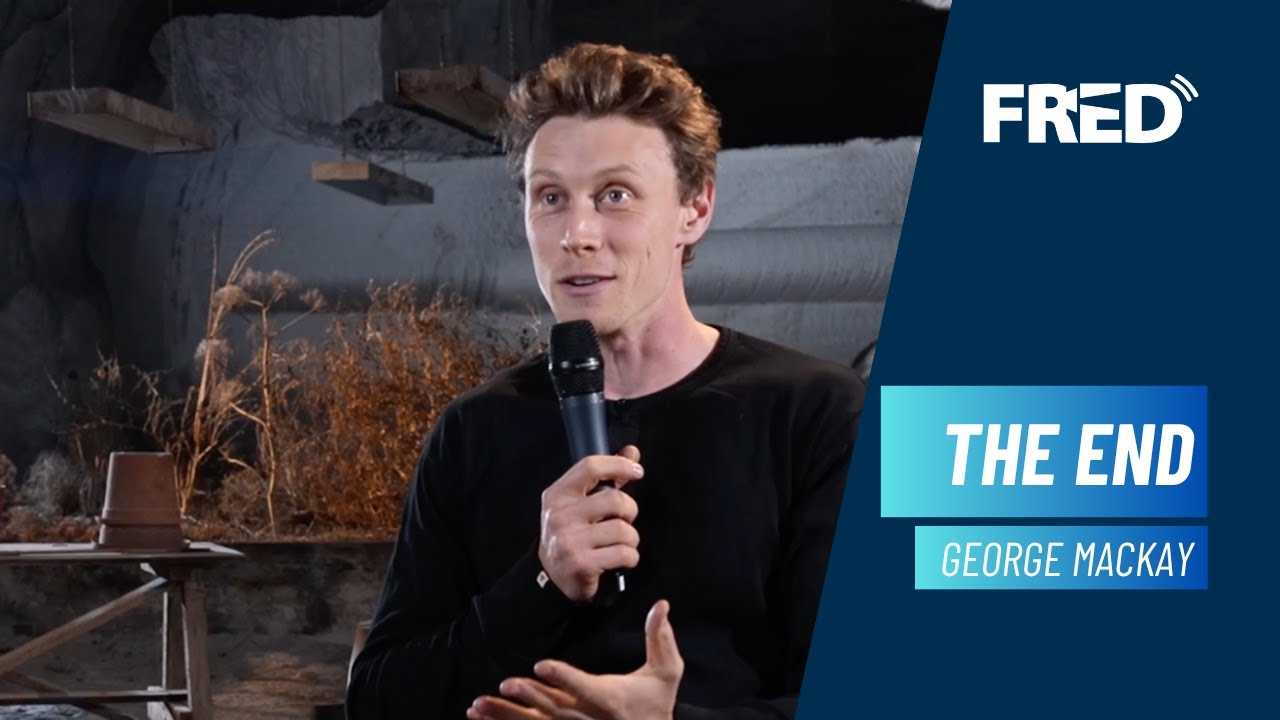 Interview: George MacKay – THE END