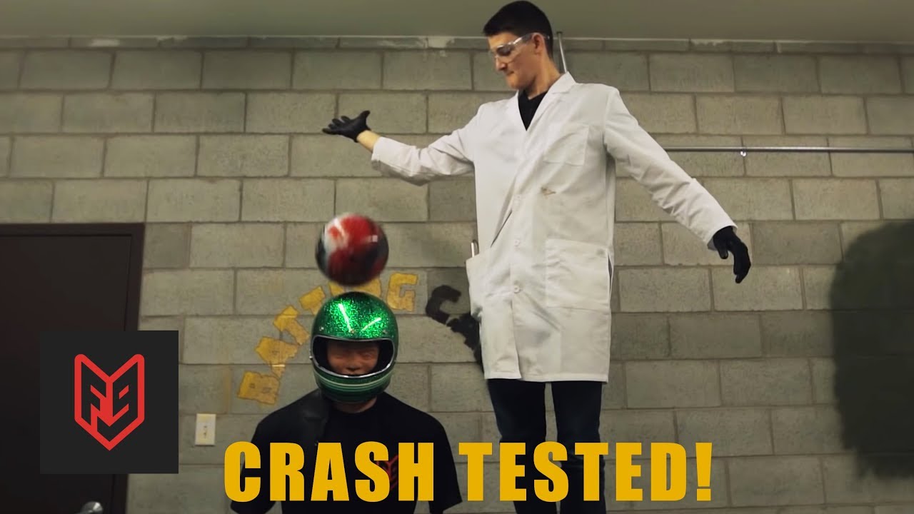 Crash Tested! The Biltwell Gringo Retro Helmet Review