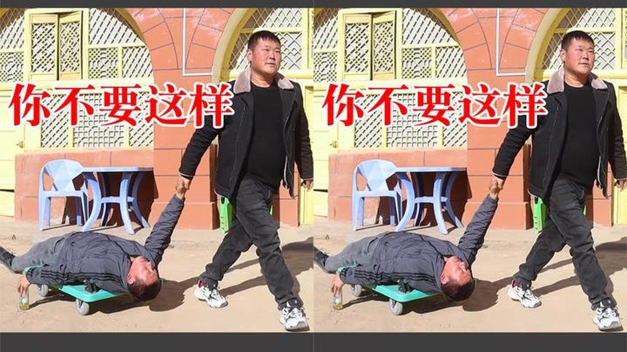 小伙创业受挫，好兄弟唱一首改编版的《西海情歌》来重拾信心！ #我的乡村生活