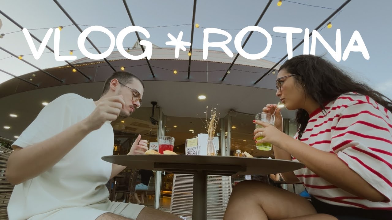 vlog | fazendo pão artesanal e defendendo meu mestrado
