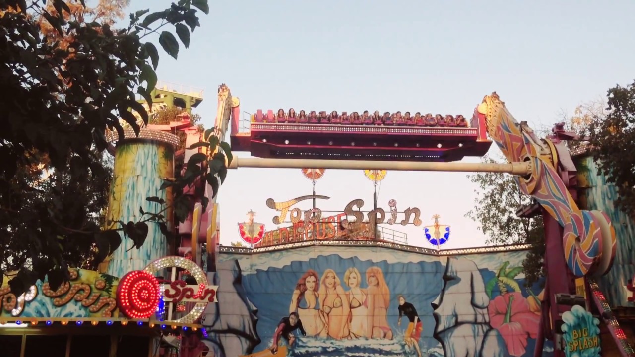 Top Spin - Fantasilandia #2