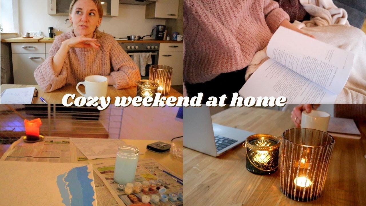 Living in Germany vlog | another gloomy weekend