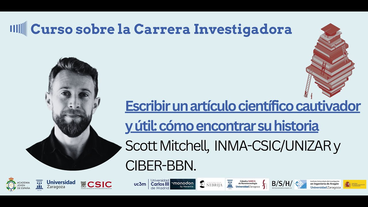 Escribir un artículo científico cautivador y útil: cómo encontrar su historia