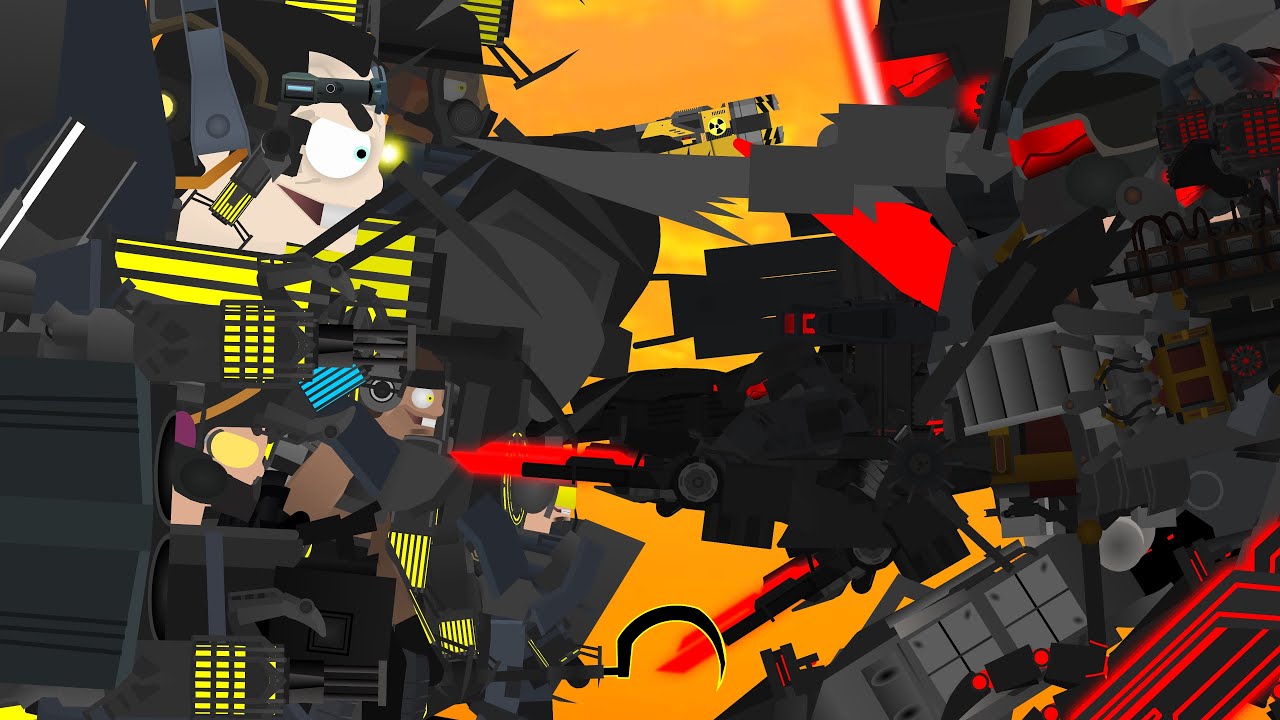 Skibidi Toilet Clashed: 5 Full Episode (old)