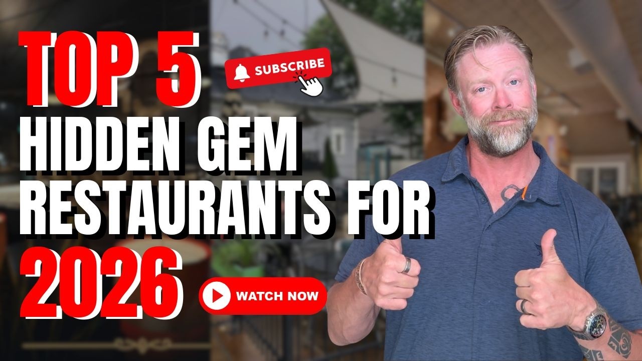 Top 5 Hidden Gem Restaurants for 2026 | Colorado Springs