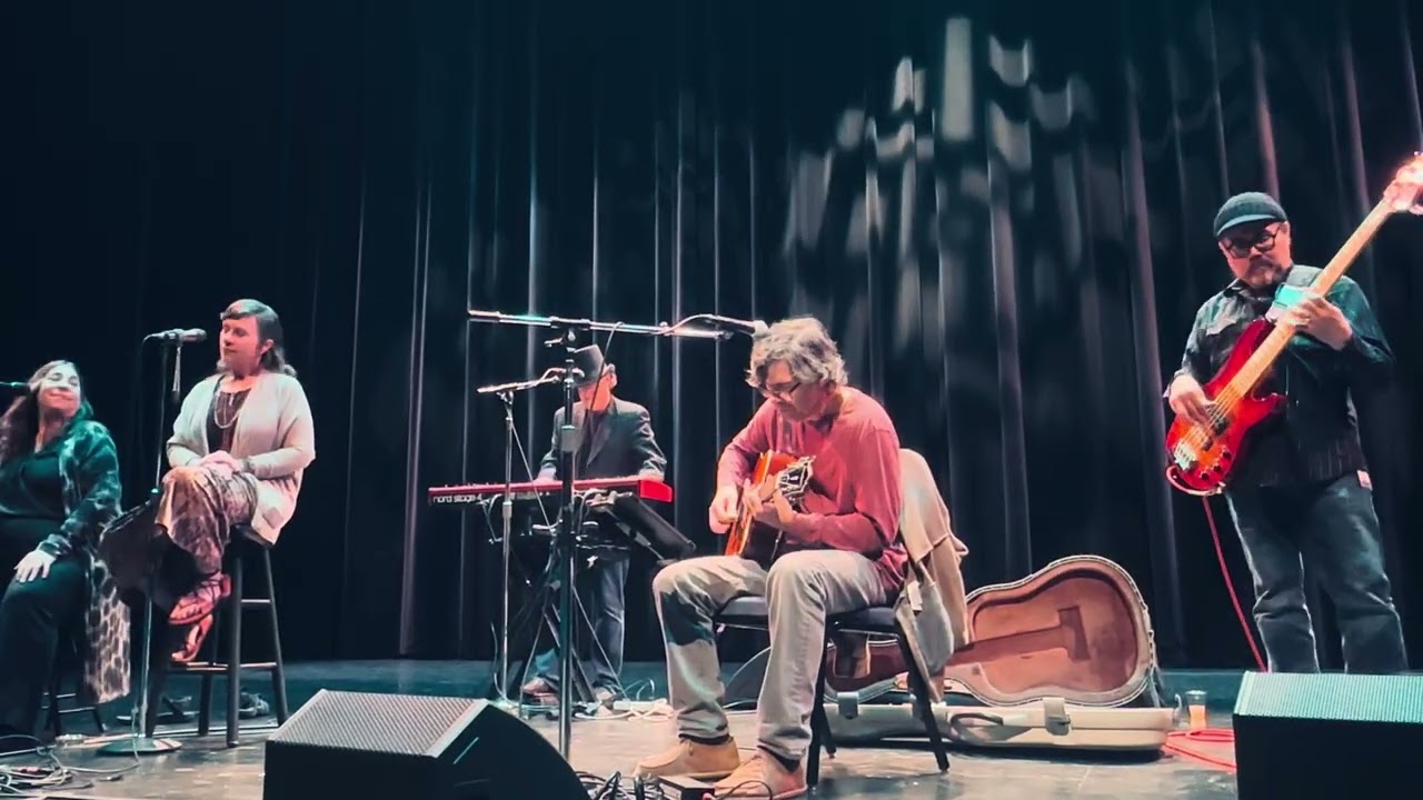 That’s What Love Will Make You Do - with some of Jerry’s Middle Finger 4 Doug Clifton and Kathy Katz