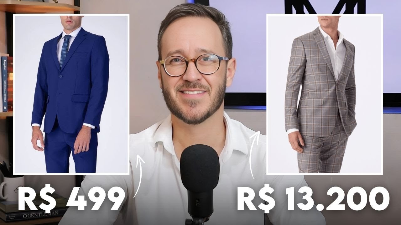20 sugestões de MARCAS para comprar TERNO