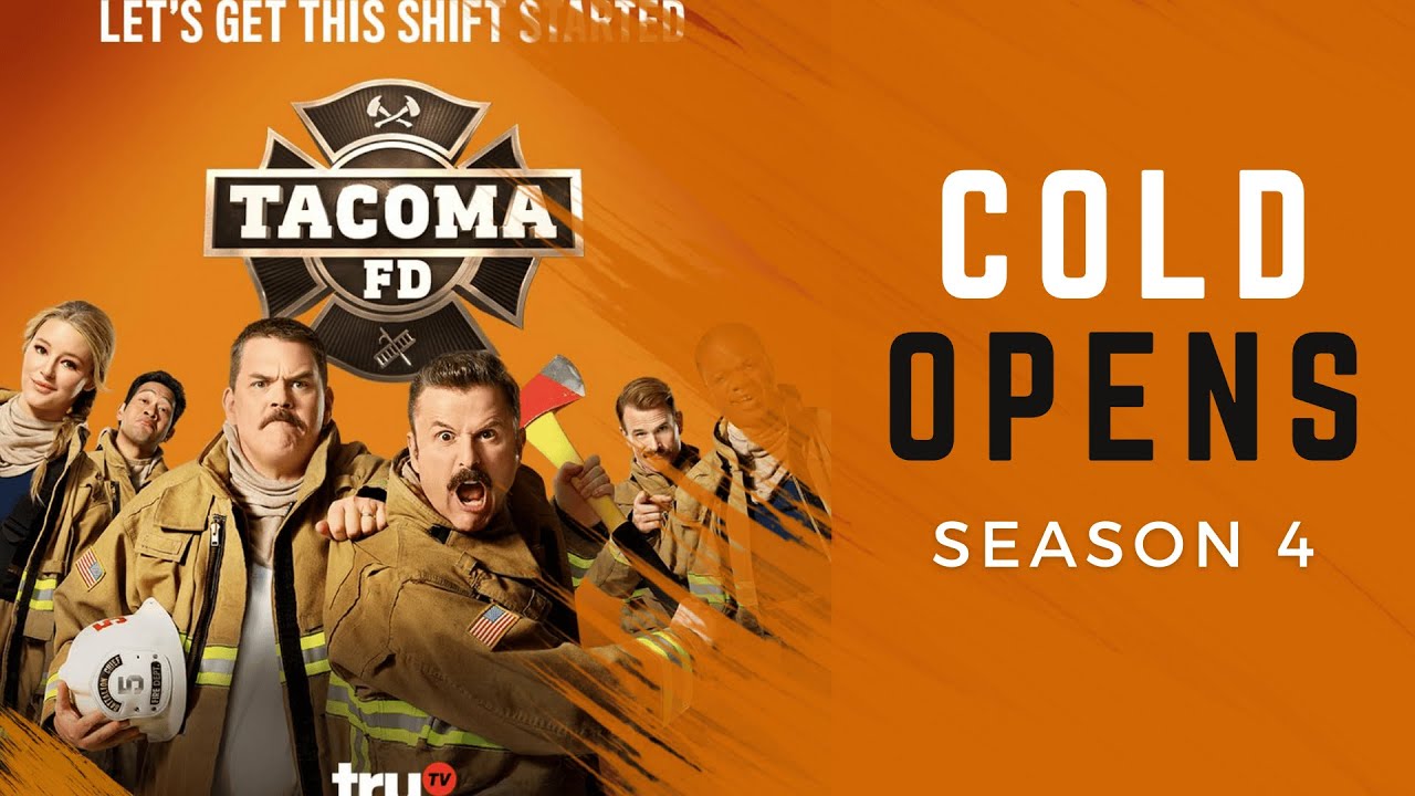Tacoma FD - Season 4 Cold Opens