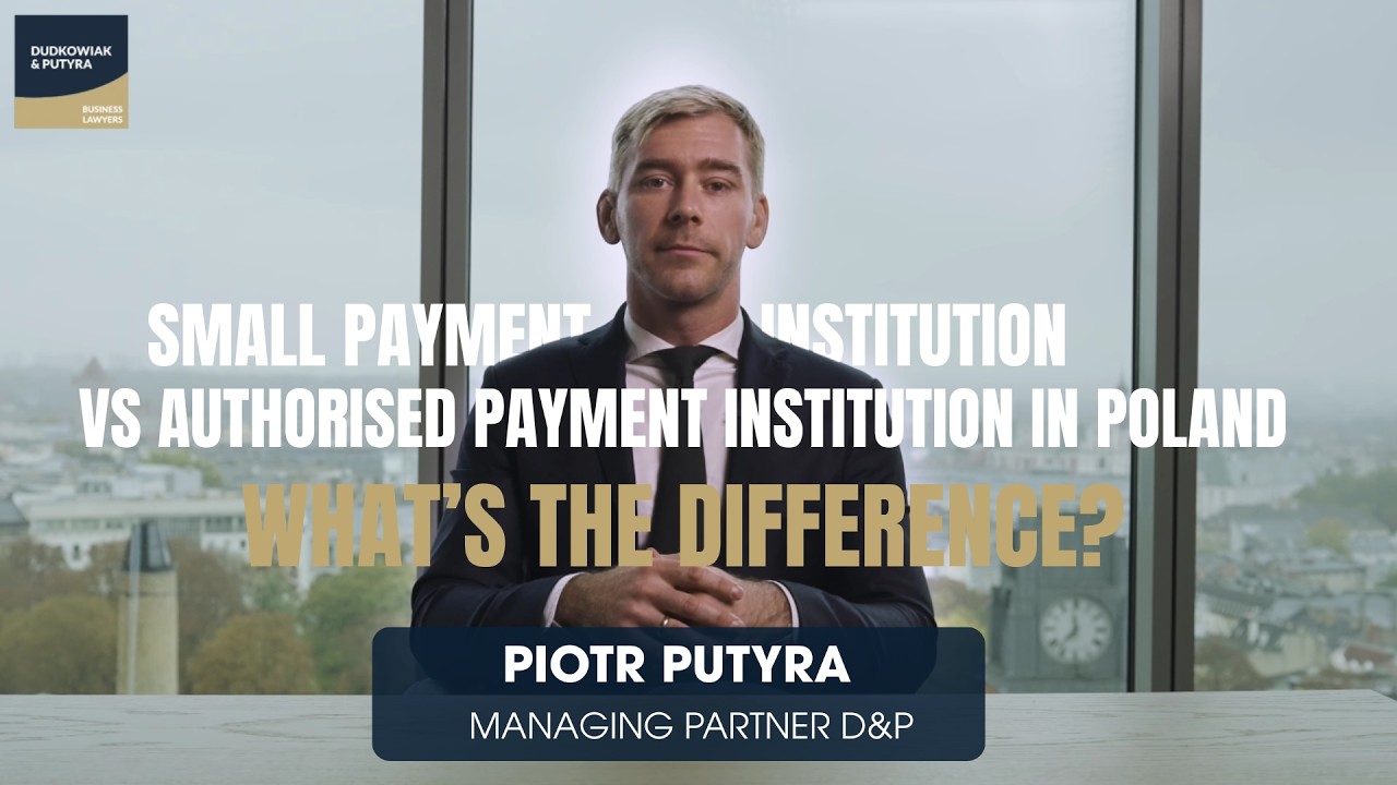 Small Payment Institution vs Authorised Payment Institution in Poland - What&rsquo;s the Difference?