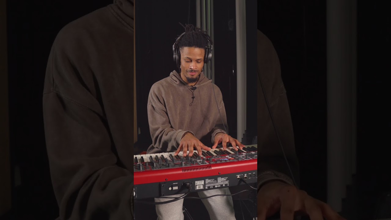 ЗВУКИ ОГРОМНЫХ КЛАВИШ 🔥 #пианино #sundaykeys #музыка #worshipkeys