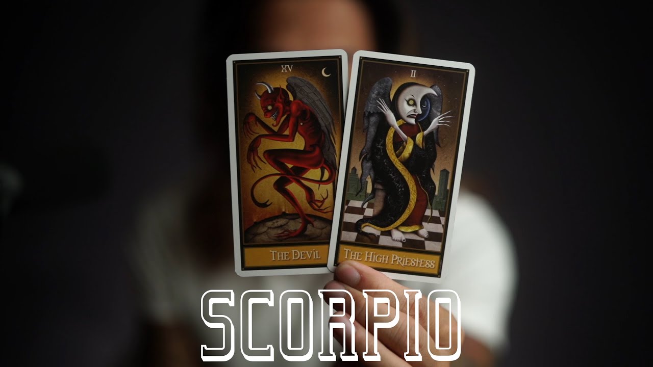 SCORPIO - 