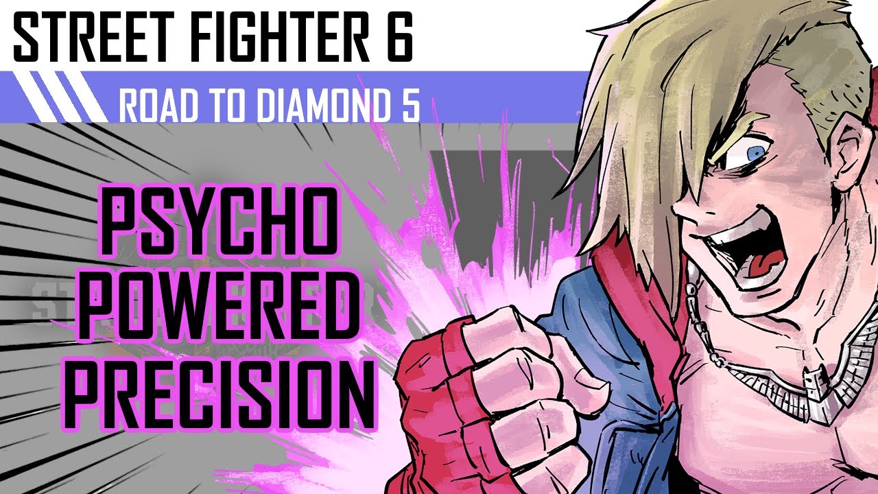 Street Fighter 6 Experience: Ed