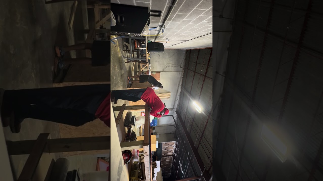 We at work(money thing)
