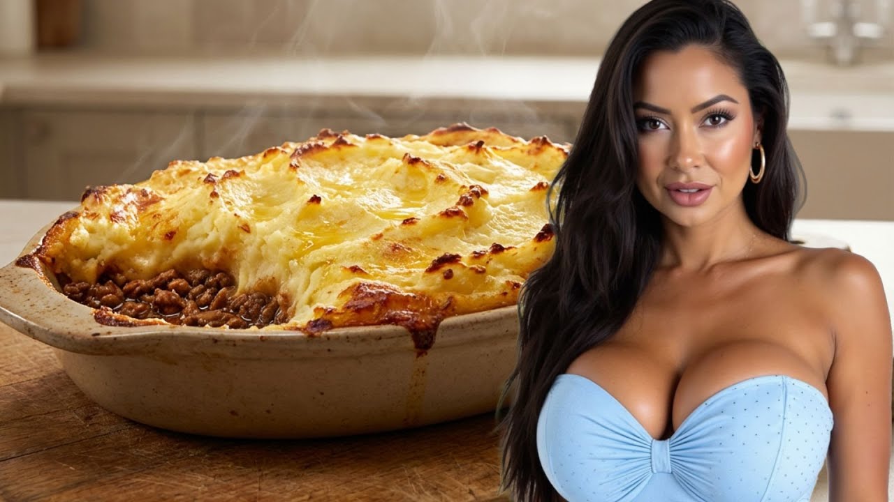 Classic Cottage Pie Recipe | Easy Homemade Comfort Food