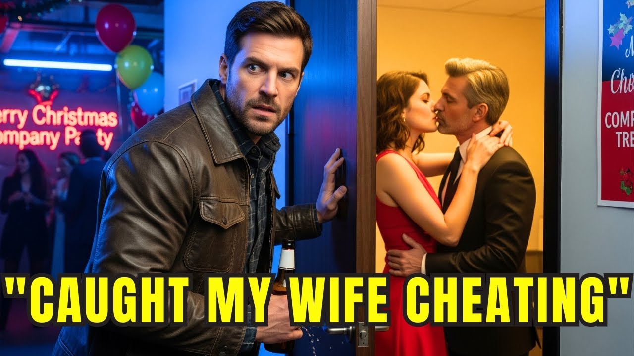 My Wife Betrayed Me With Her Boss Right Before Me, And Revenge Tasted Better Than Love