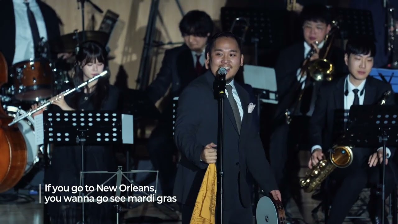 J.KUN JAZZ BIG BAND 1부 