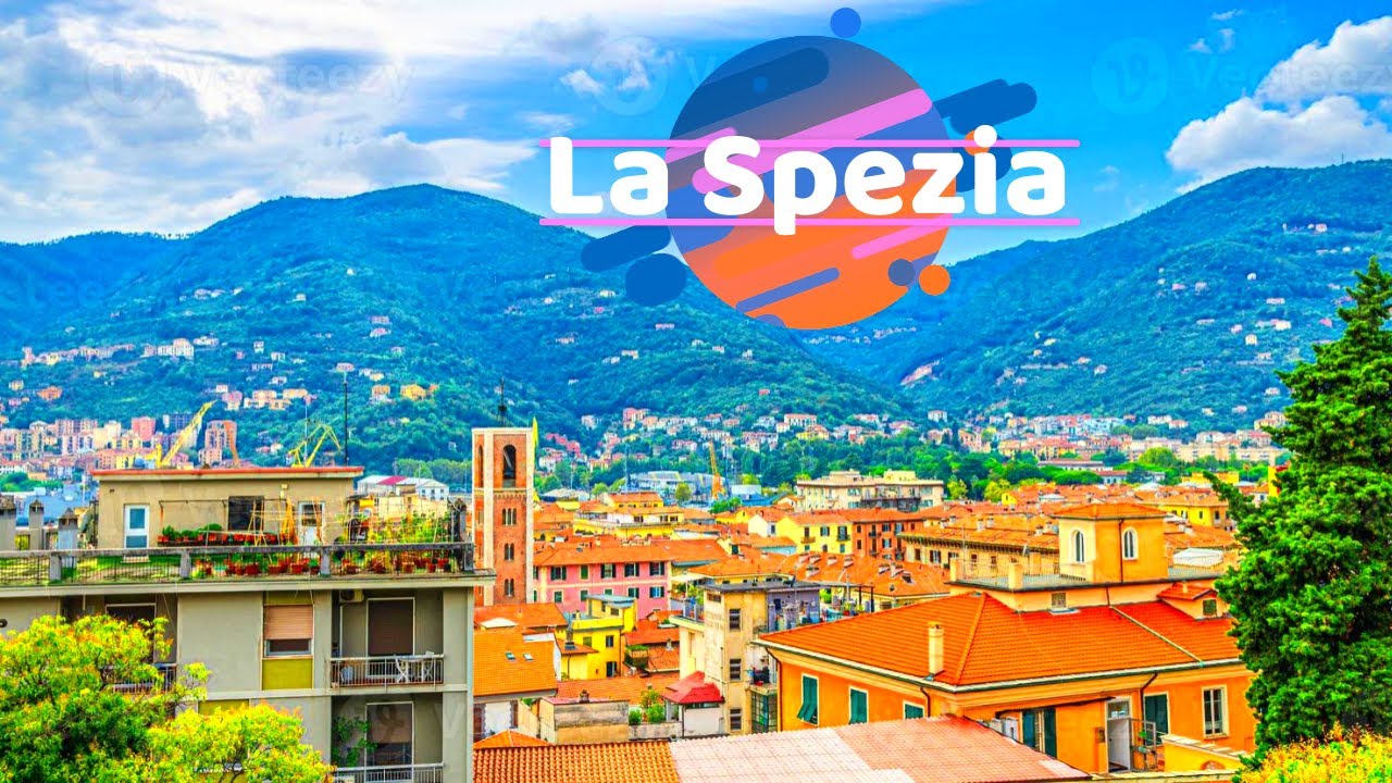 LA SPEZIA, ITALY 4K