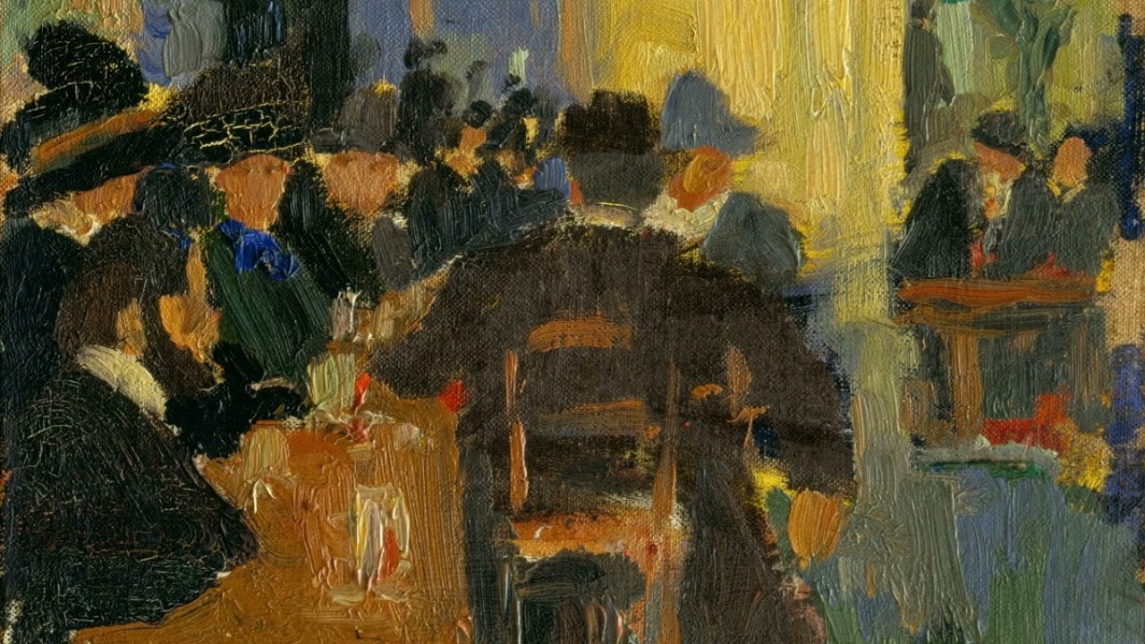 LUÍS DE FREITAS BRANCO l STRING QUARTET (1911)