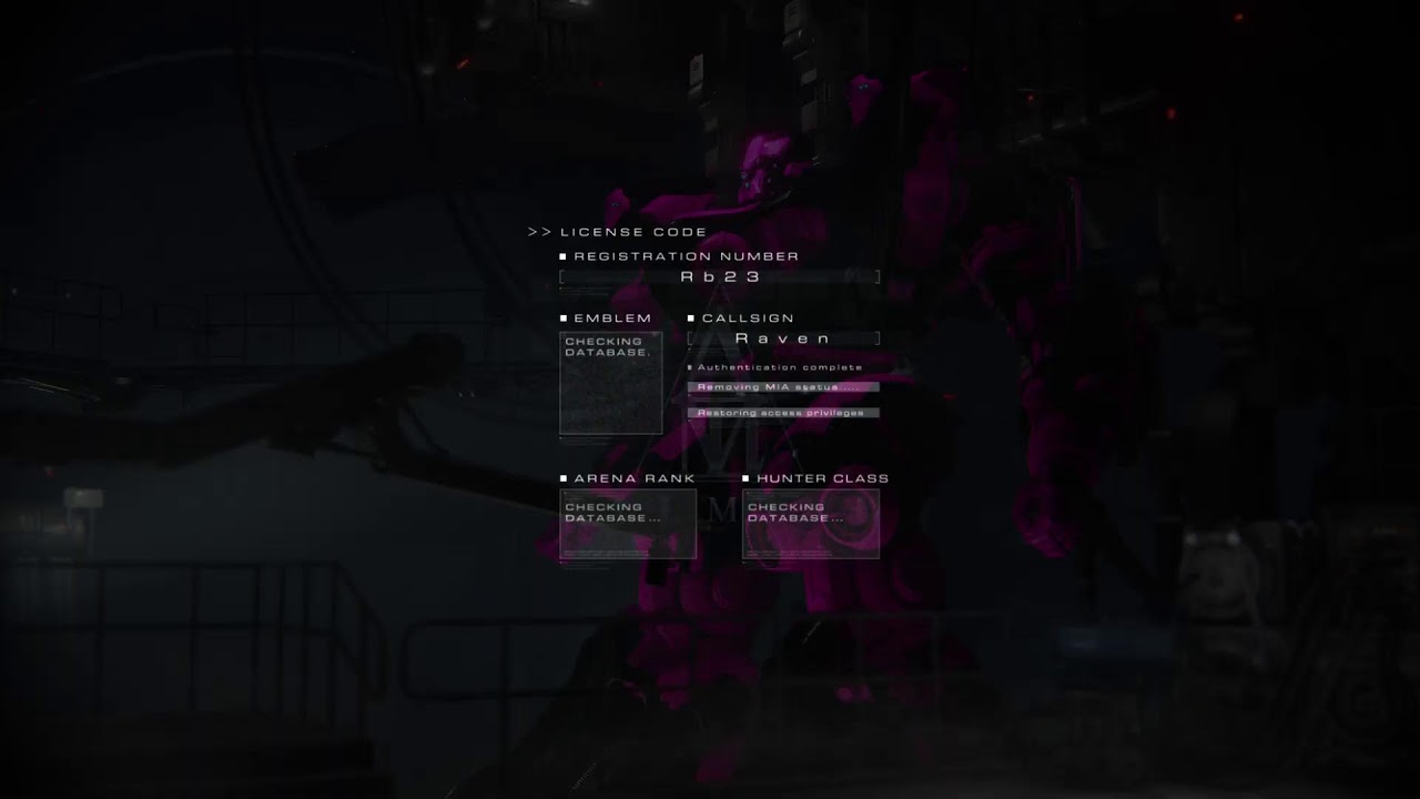 Pondering The Choices I Will Have To Make - Armored Core VI