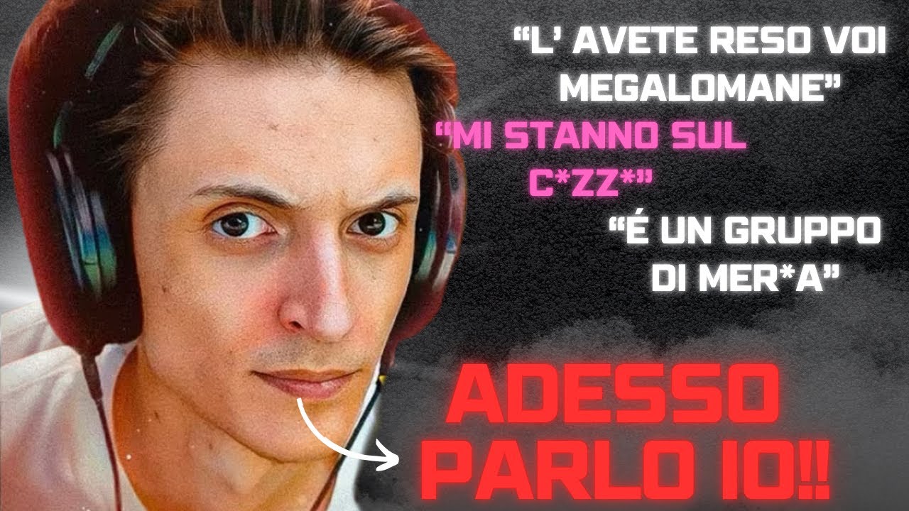 ADESSO PARLA ZANO sulla questione BLUR!!🥶