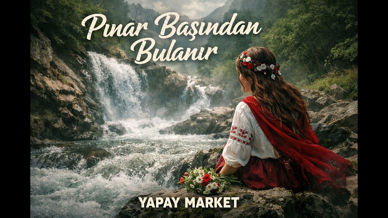 Pınar Başında Bulanır