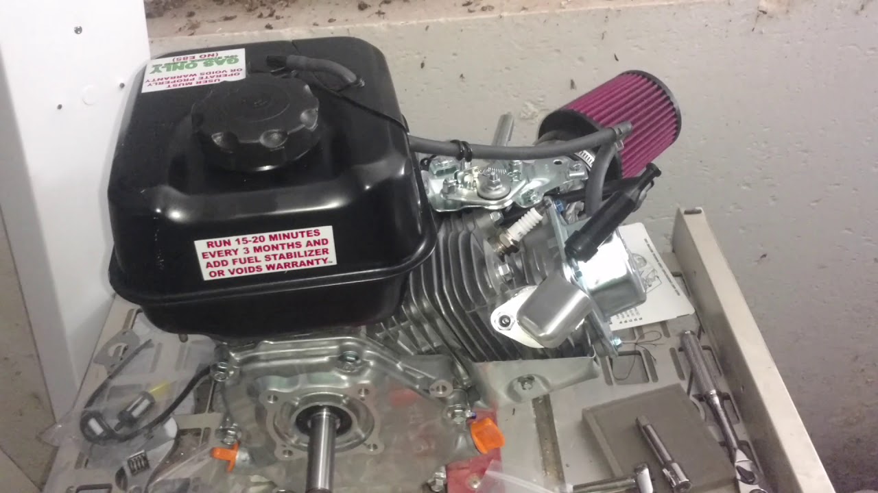 GasBike. Net build Ep. 3  disassembled!