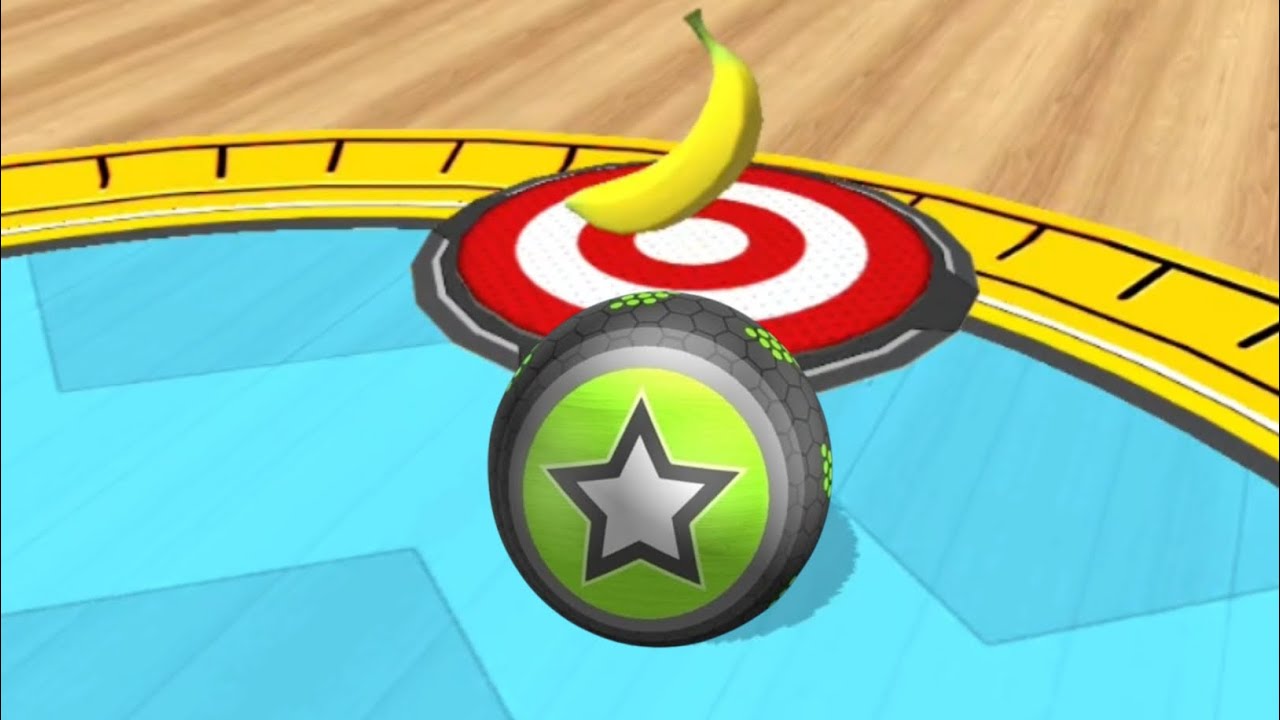 Going Balls SpeedRun Gameplay Level (21-27)