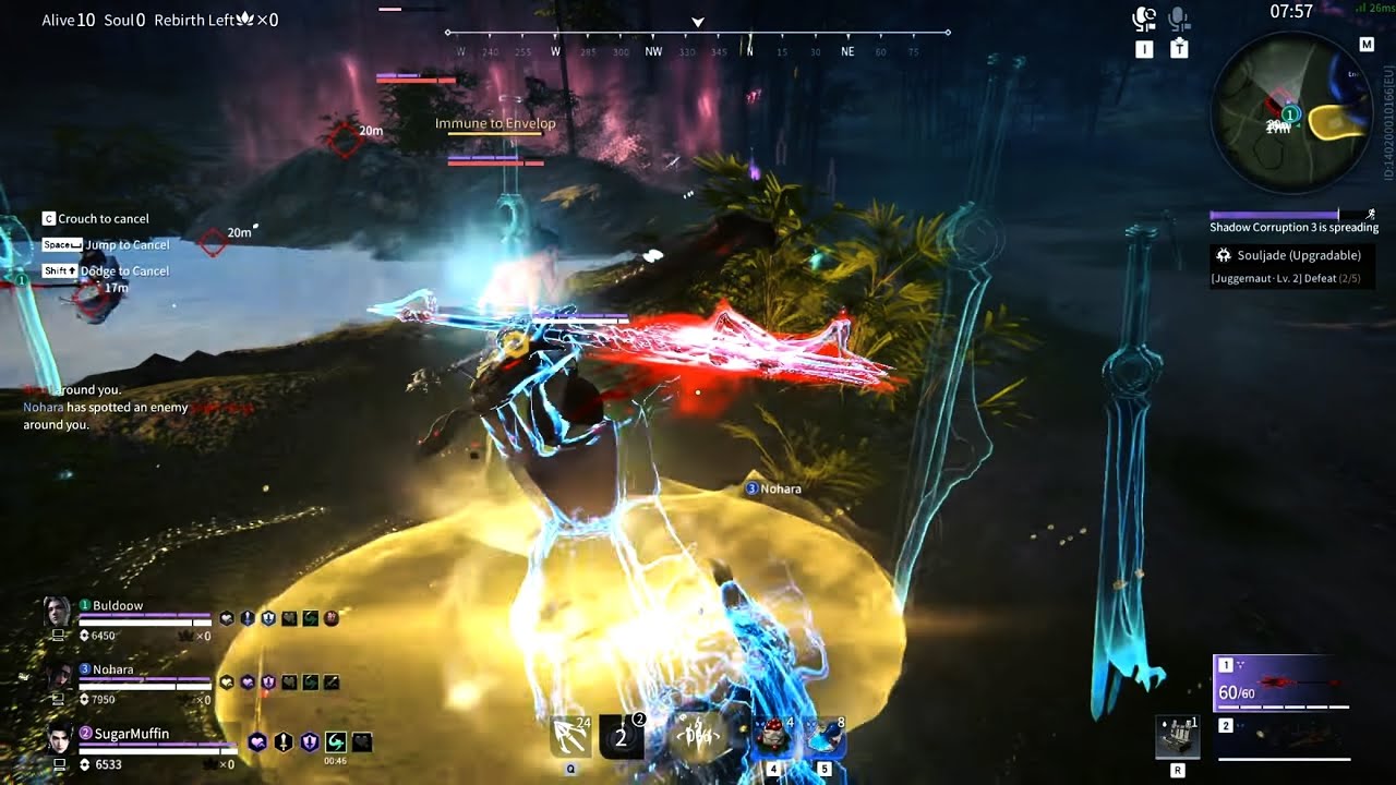 We Broke Naraka with Lyam + Wuchen