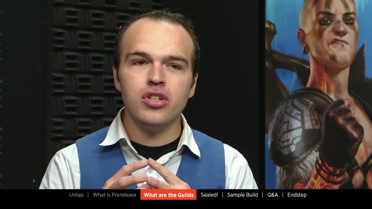 Weekly MTG:  Live Prerelease Primer with Gavin Verhey